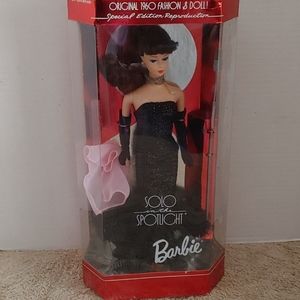 Nrfb reproduction solo in the spotlight Barbie